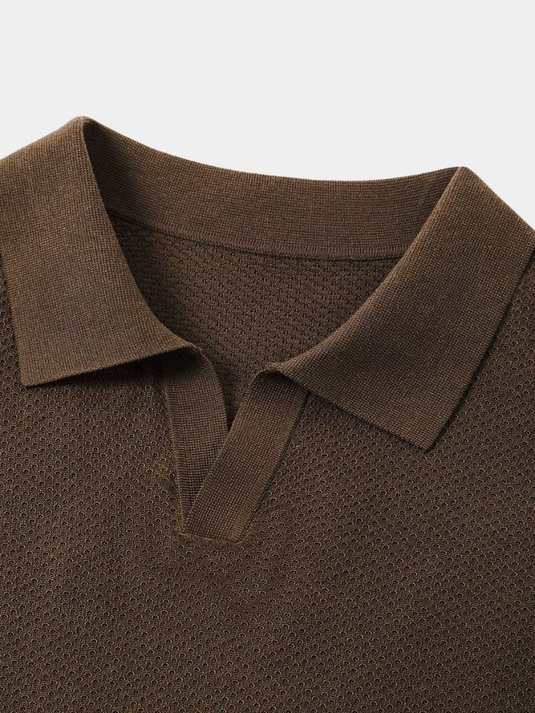 Brownstone Polo Shirt – Covent & Co