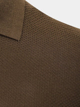 Brownstone Polo Shirt – Covent & Co