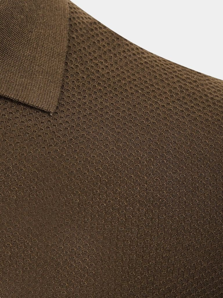 Brownstone Polo Shirt – Covent & Co