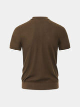 Brownstone Polo Shirt – Covent & Co
