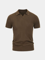 Brownstone Polo Shirt – Covent & Co