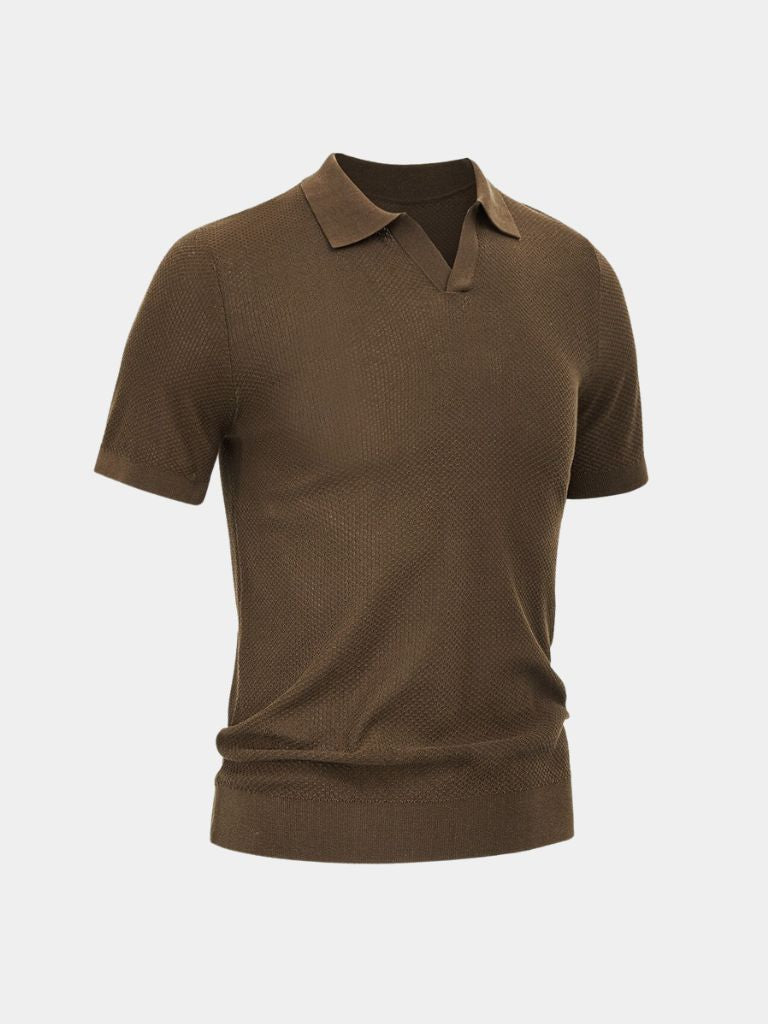 Brownstone Polo Shirt – Covent & Co