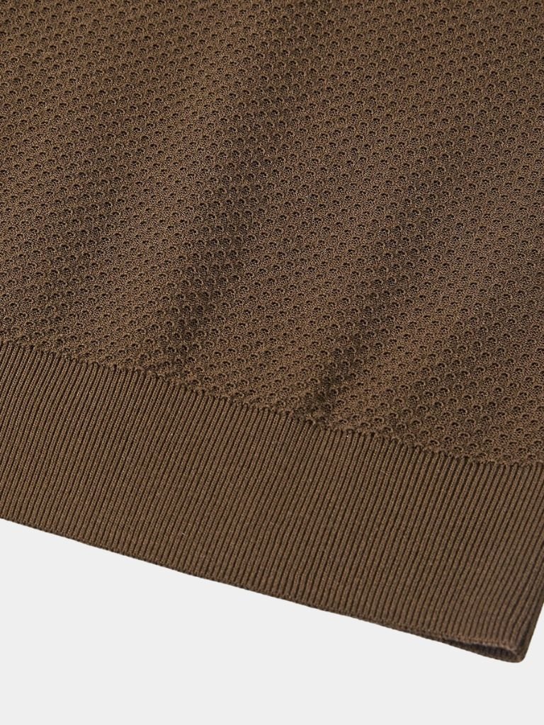 Brownstone Polo Shirt – Covent & Co