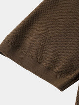 Brownstone Polo Shirt – Covent & Co