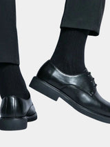 Burlington Heritage Leather Shoes - Covent & Co
