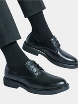 Burlington Heritage Leather Shoes - Covent & Co