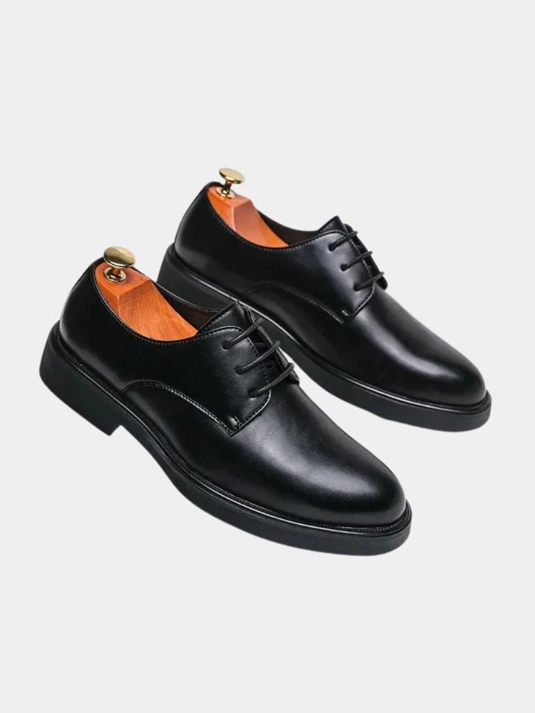 Burlington Heritage Leather Shoes - Covent & Co