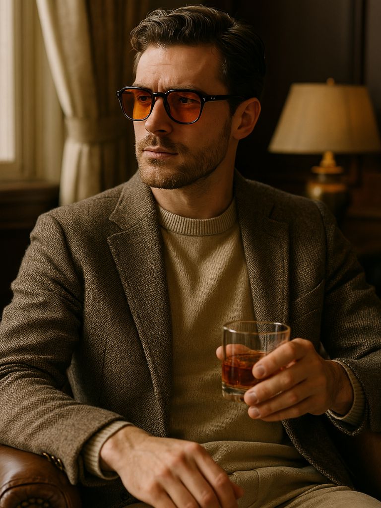 Burnt Sunglasses – Covent & Co