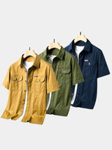 Canyon Work Shirt - Covent & Co