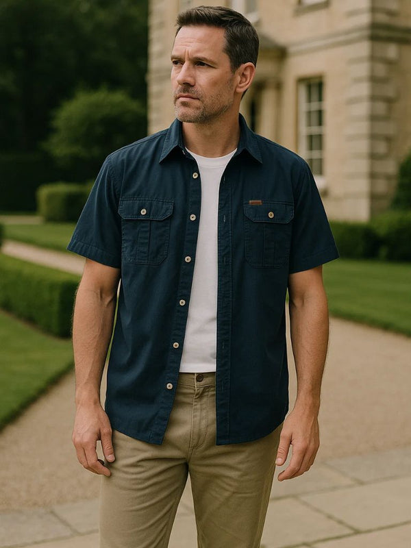 Canyon Work Shirt - Covent & Co