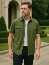 Canyon Work Shirt - Covent & Co