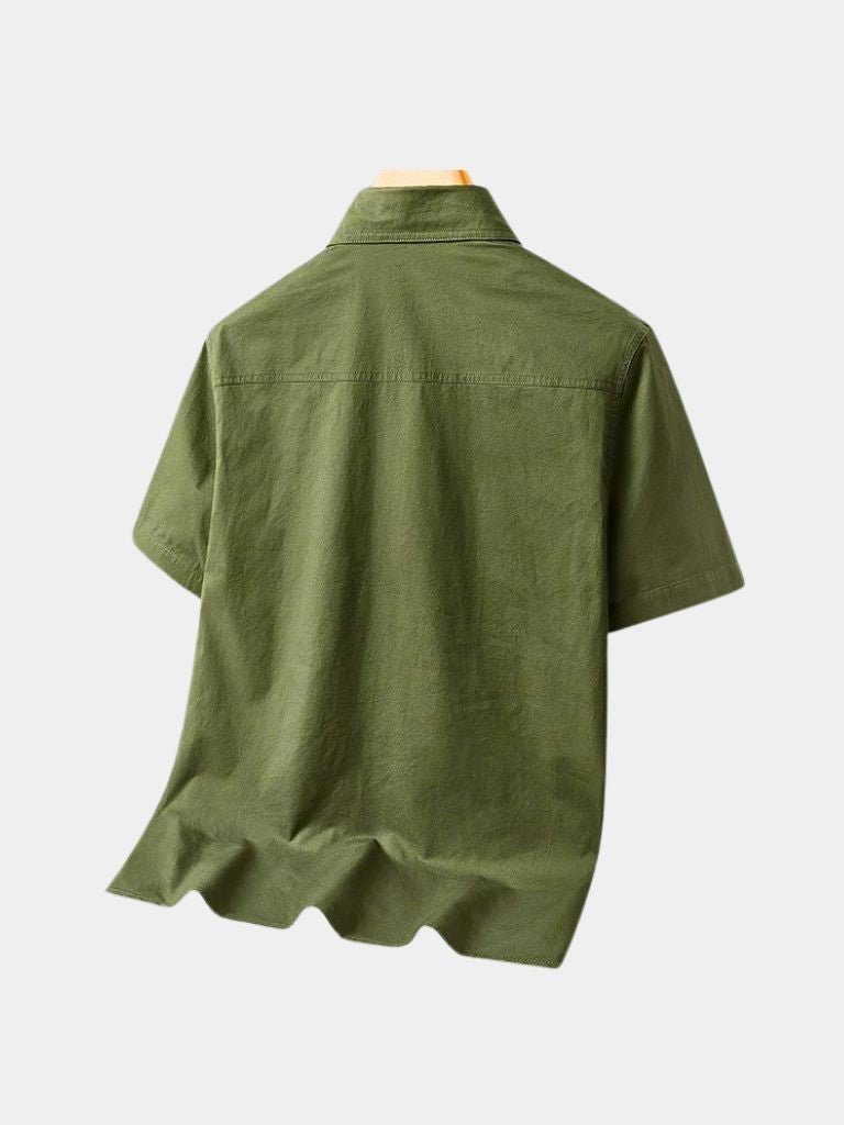Canyon Work Shirt - Covent & Co