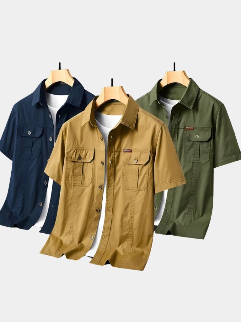Canyon Work Shirt - Covent & Co