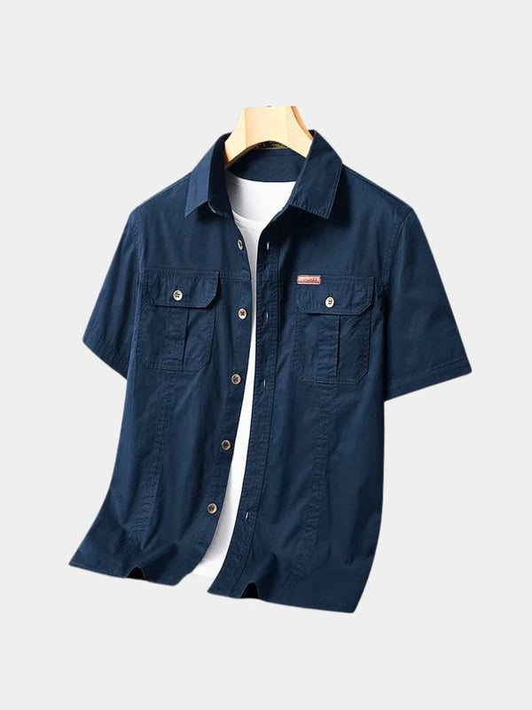 Canyon Work Shirt - Covent & Co