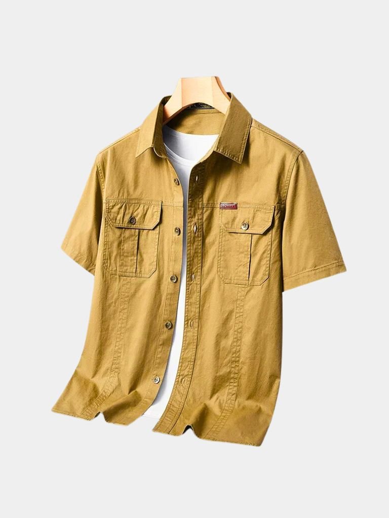 Canyon Work Shirt - Covent & Co