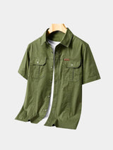 Canyon Work Shirt - Covent & Co