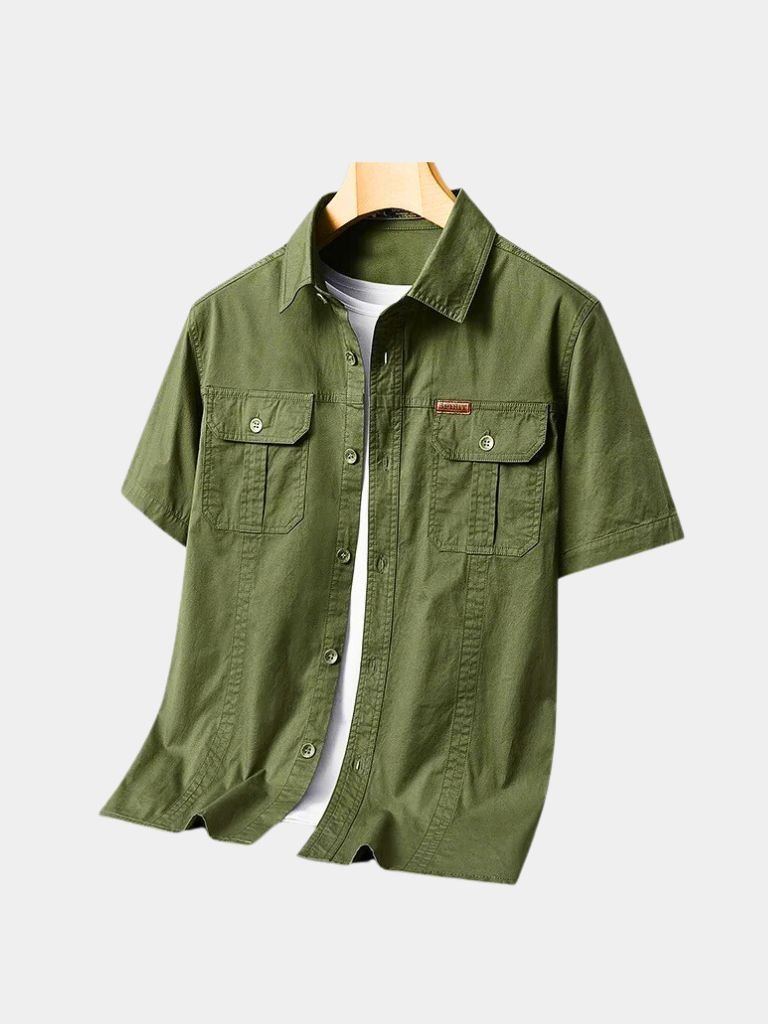 Canyon Work Shirt - Covent & Co