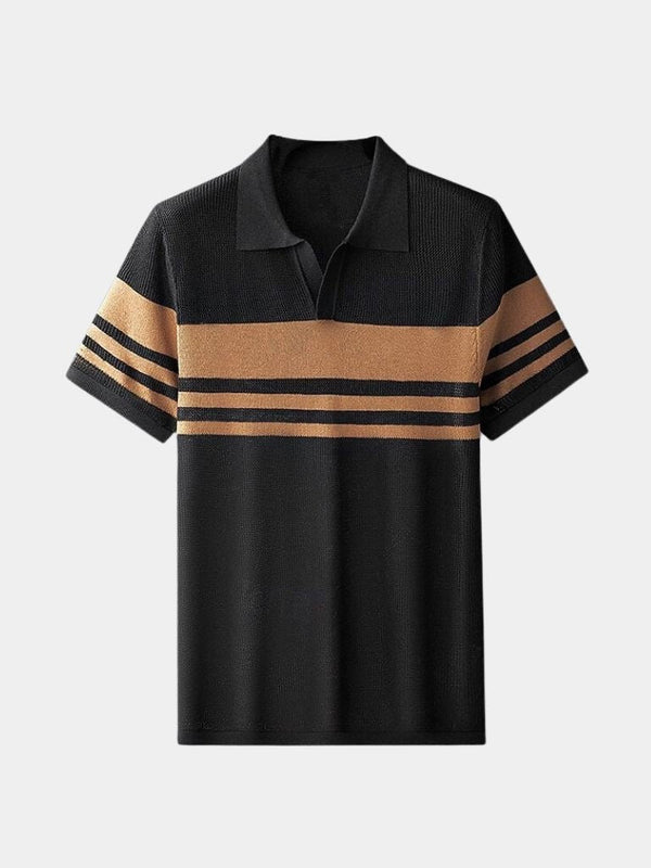 Caramel Lineage Polo – Covent & Co