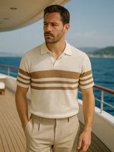 Caramel Lineage Polo – Covent & Co