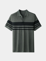 Caramel Lineage Polo – Covent & Co