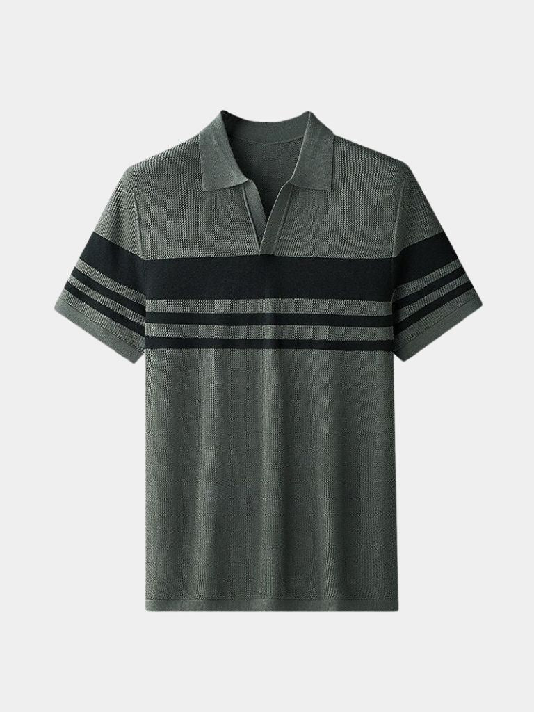 Caramel Lineage Polo – Covent & Co