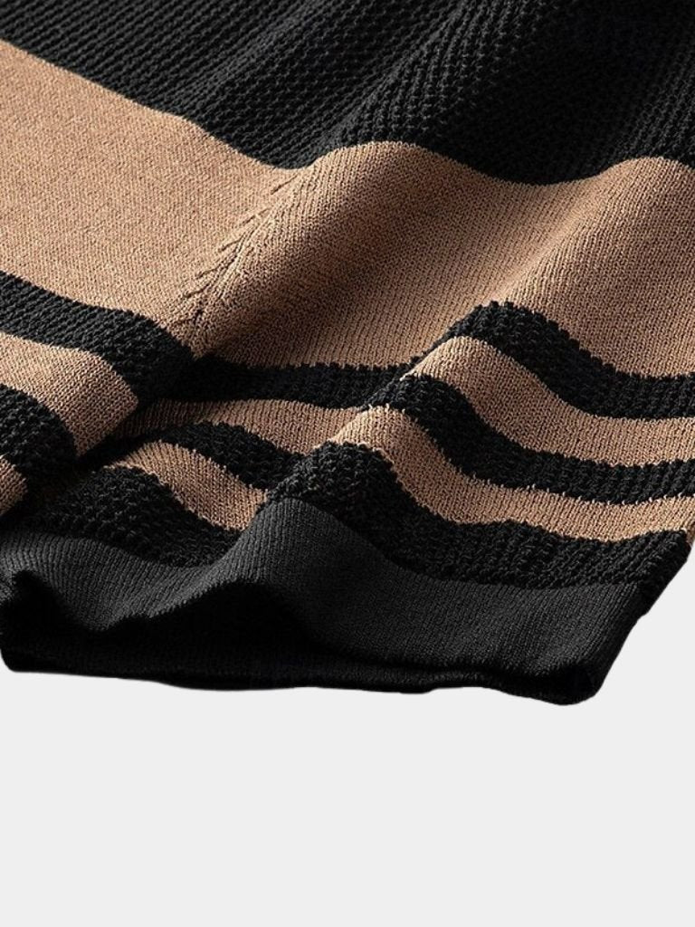 Caramel Lineage Polo – Covent & Co