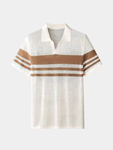 Caramel Lineage Polo – Covent & Co