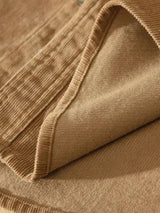 Casual Corduroy Shirt - Covent & Co