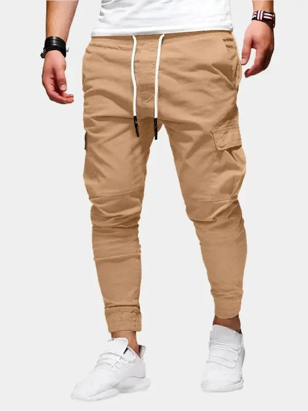 Casual Jogger Trousers - Covent & Co