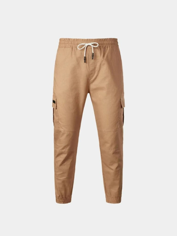 Casual Jogger Trousers - Covent & Co