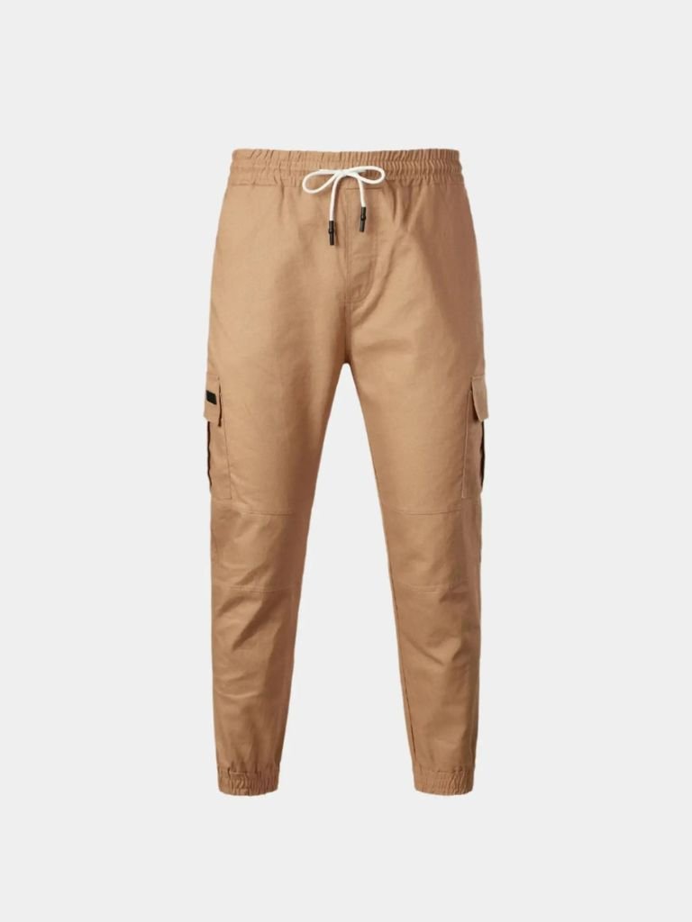 Casual Jogger Trousers - Covent & Co