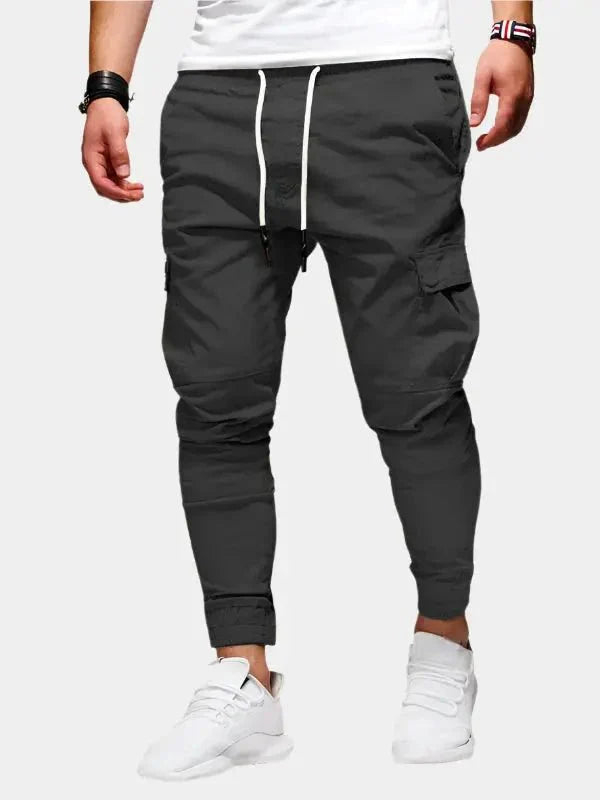 Casual Jogger Trousers - Covent & Co