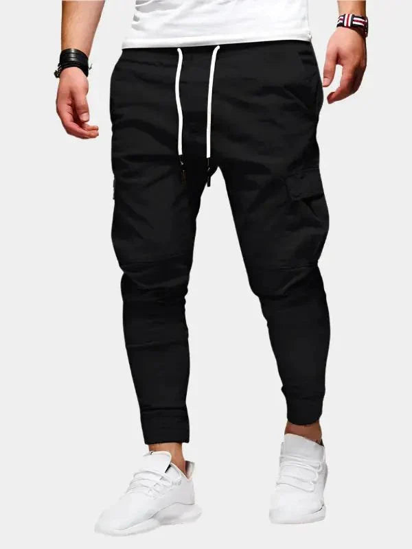 Casual Jogger Trousers - Covent & Co