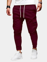 Casual Jogger Trousers - Covent & Co