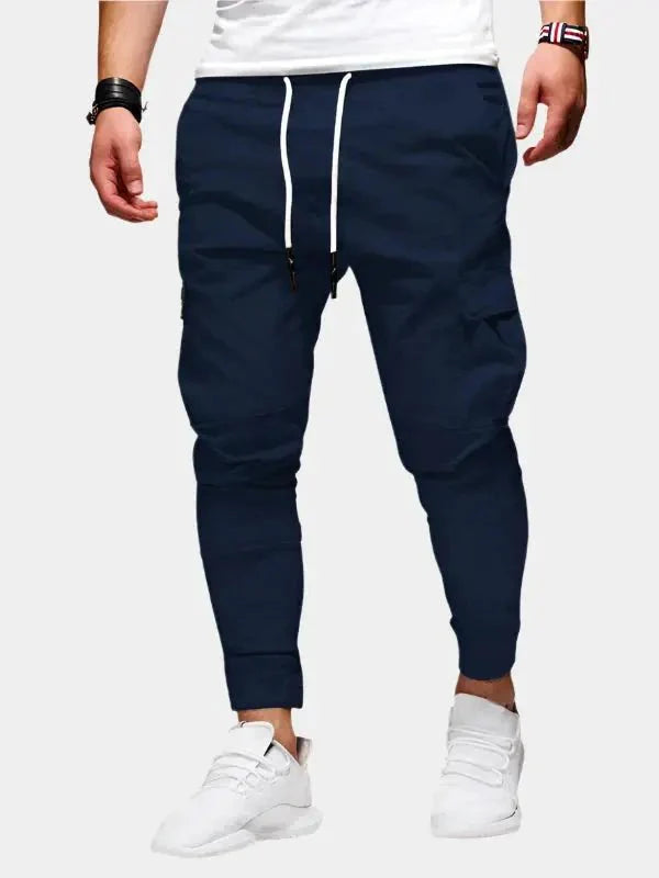 Casual Jogger Trousers - Covent & Co