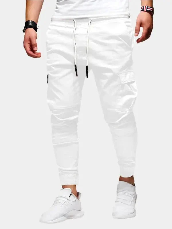Casual Jogger Trousers - Covent & Co