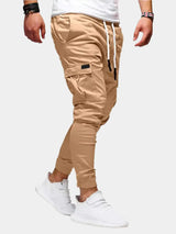 Casual Jogger Trousers - Covent & Co
