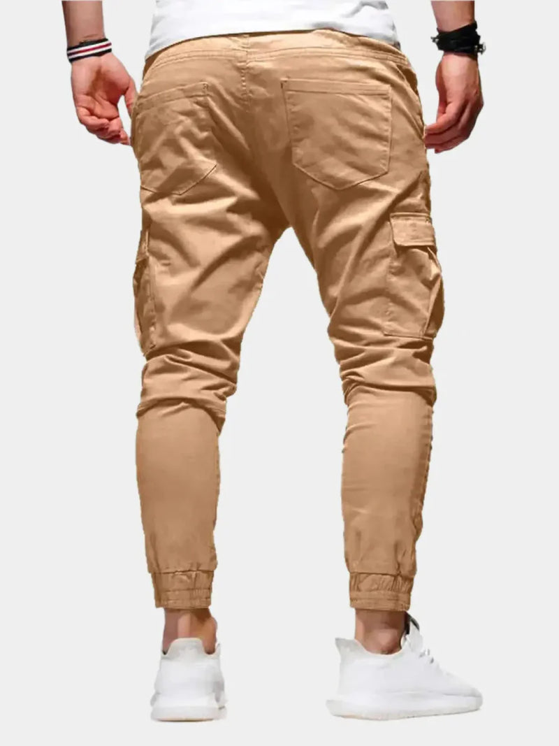 Casual Jogger Trousers - Covent & Co