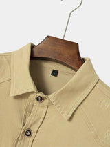 Casual Modern Men Shirt - Covent & Co