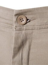 Casual Slim Fit Trousers - Covent & Co