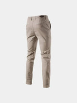 Casual Slim Fit Trousers - Covent & Co