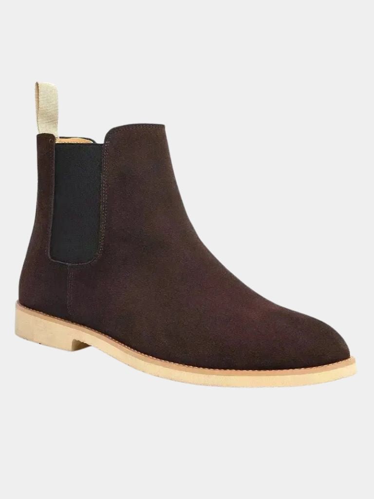 Classic Chelsea Boots - Covent & Co