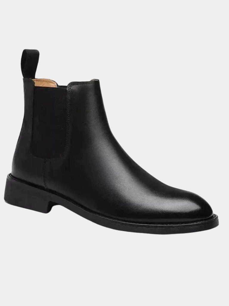 Classic Chelsea Boots - Covent & Co