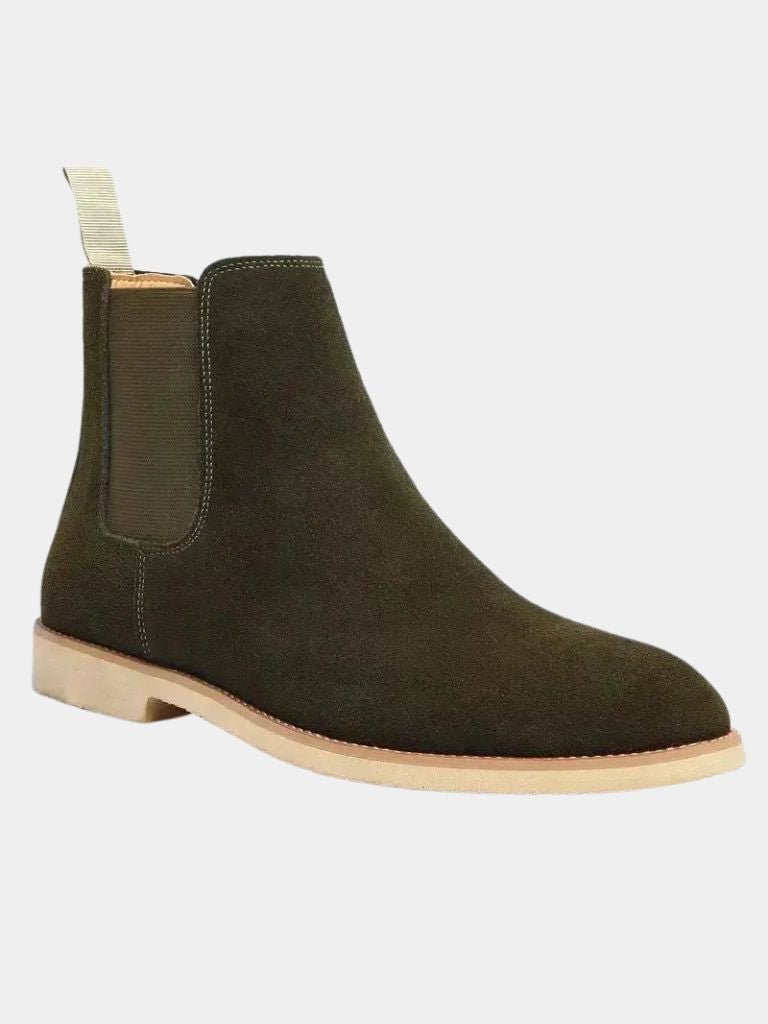 Classic Chelsea Boots - Covent & Co
