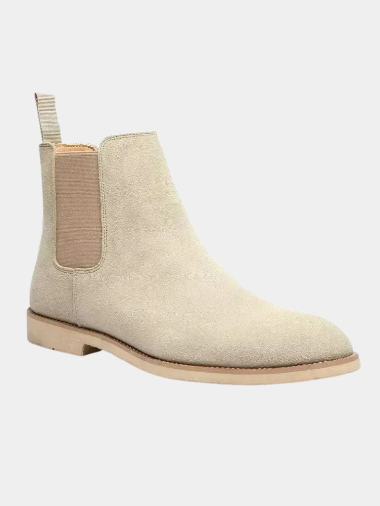 Classic Chelsea Boots - Covent & Co