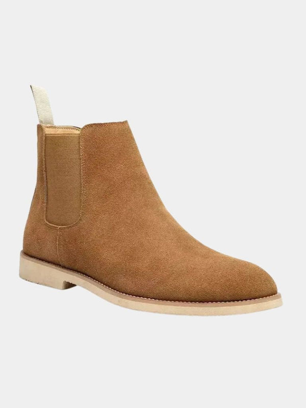 Classic Chelsea Boots - Covent & Co