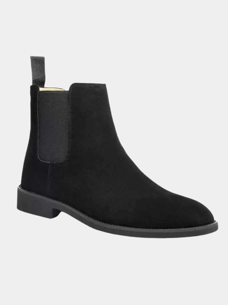 Classic Chelsea Boots - Covent & Co