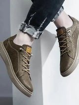Classic Essential Leather Shoes - Covent & Co