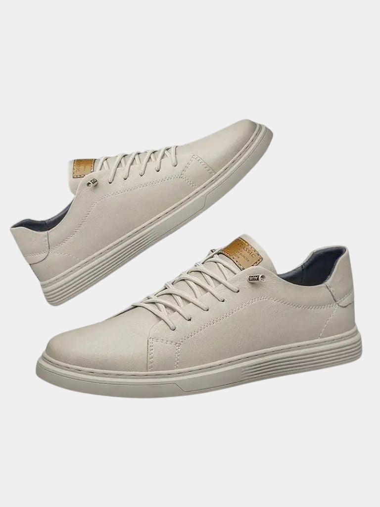 Classic Essential Leather Shoes - Covent & Co