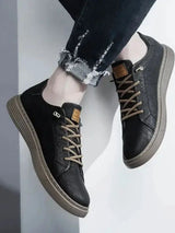 Classic Essential Leather Shoes - Covent & Co